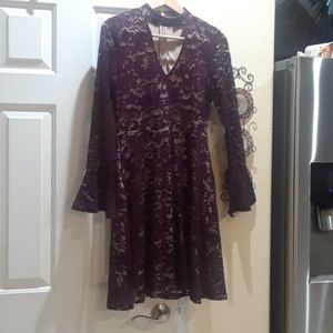 Ivanka Trump lace dress